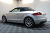 Audi TT 2.0 TFSI Roadster 2dr Petrol S Tronic Euro 4 (200 ps) 2dr Automatic 2025