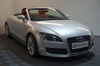 Audi TT 2.0 TFSI Roadster 2dr Petrol S Tronic Euro 4 (200 ps) 2dr Automatic 2025