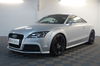 Audi TT 2.0 TDI Black Edition Coupe 3dr Diesel Manual quattro Euro 5 (170 ps) 3dr Manual 2025