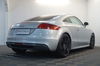 Audi TT 2.0 TDI Black Edition Coupe 3dr Diesel Manual quattro Euro 5 (170 ps) 3dr Manual 2025