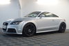 Audi TT 2.0 TDI Black Edition Coupe 3dr Diesel Manual quattro Euro 5 (170 ps) 3dr Manual 2025