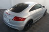 Audi TT 2.0 TDI Black Edition Coupe 3dr Diesel Manual quattro Euro 5 (170 ps) 3dr Manual 2025