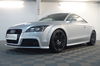 Audi TT 2.0 TDI Black Edition Coupe 3dr Diesel Manual quattro Euro 5 (170 ps) 3dr Manual 2025