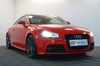 Audi TT 2.0 TDI Black Edition Coupe 3dr Diesel Manual quattro Euro 5 (170 ps) 3dr Manual 2025