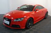 Audi TT 2.0 TDI Black Edition Coupe 3dr Diesel Manual quattro Euro 5 (170 ps) 3dr Manual 2025