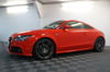 Audi TT 2.0 TDI Black Edition Coupe 3dr Diesel Manual quattro Euro 5 (170 ps) 3dr Manual 2025