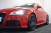 Audi TT 2.0 TDI Black Edition Coupe 3dr Diesel Manual quattro Euro 5 (170 ps) 3dr Manual 2025