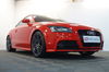 Audi TT 2.0 TDI Black Edition Coupe 3dr Diesel Manual quattro Euro 5 (170 ps) 3dr Manual 2025