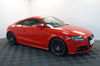 Audi TT 2.0 TDI Black Edition Coupe 3dr Diesel Manual quattro Euro 5 (170 ps) 3dr Manual 2025