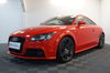 Audi TT 2.0 TDI Black Edition Coupe 3dr Diesel Manual quattro Euro 5 (170 ps) 3dr Manual 2025