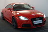 Audi TT 2.0 TDI Black Edition Coupe 3dr Diesel Manual quattro Euro 5 (170 ps) 3dr Manual 2025