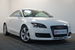 Audi TT 2.0 TDI Coupe 3dr Diesel Manual quattro Euro 4 (170 ps) 3dr Manual 2008