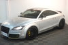 Audi TT 2.0 TDI S line Coupe 3dr Diesel Manual quattro Euro 4 (170 ps) 3dr Manual 2026
