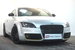 Audi TT 2.0 TDI S line Coupe 3dr Diesel Manual quattro Euro 4 (170 ps) 3dr Manual 2009