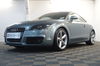 Audi TT 2.0 TDI S line Coupe 3dr Diesel Manual quattro Euro 4 (170 ps) 3dr Manual 2025