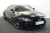 Audi TT 2.0 TFSI Black Edition Coupe 3dr Petrol Manual Euro 5 (s/s) (211 ps) 3dr Manual 2026