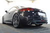 Audi TT 2.0 TFSI Black Edition Coupe 3dr Petrol Manual Euro 5 (s/s) (211 ps) 3dr Manual 2026