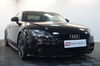 Audi TT 2.0 TFSI Black Edition Coupe 3dr Petrol Manual Euro 5 (s/s) (211 ps) 3dr Manual 2026