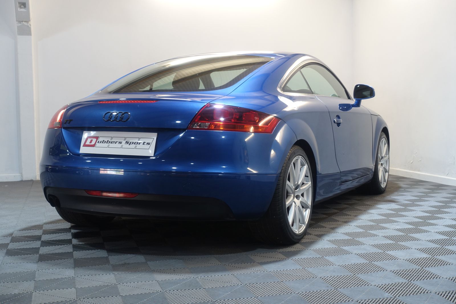 Petite présentation de la Audi TT MK2 S-Line 2L TFSI 200cv, By Automobile  Zaffuto