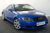 Audi TT 3.2 V6 Coupe 2dr Petrol DSG quattro (238 g/km, 247 bhp) 2dr Automatic 2025