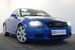Audi TT 3.2 V6 Coupe 2dr Petrol DSG quattro (238 g/km, 247 bhp) 2dr Automatic 2004