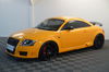 Audi TT 3.2 V6 Coupe 2dr Petrol DSG quattro (238 g/km, 247 bhp) 2dr Automatic 2026