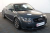 Audi TT 3.2 V6 Coupe 2dr Petrol Manual quattro (254 g/km, 247 bhp) 2dr Manual 2025