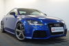 Audi TT RS 2.5 TFSI Plus Coupe 3dr Petrol S Tronic quattro Euro 5 (360 ps) 3dr Automatic 2025