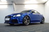 Audi TT RS 2.5 TFSI Plus Coupe 3dr Petrol S Tronic quattro Euro 5 (360 ps) 3dr Automatic 2025