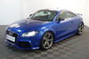 Audi TT RS 2.5 TFSI Plus Coupe 3dr Petrol S Tronic quattro Euro 5 (360 ps) 3dr Automatic 2025