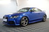 Audi TT RS 2.5 TFSI Plus Coupe 3dr Petrol S Tronic quattro Euro 5 (360 ps) 3dr Automatic 2025