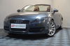 Audi TT 2.0 TFSI ROADSTER 2 DR 2dr Manual 2025