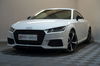 Audi TT TFSI S LINE BLACK EDITION 2dr Manual 2025