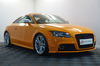 Audi TTS 2.0 TFSI Coupe 3dr Petrol Manual quattro Euro 4 (272 ps) 3dr Manual 2025