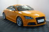 Audi TTS 2.0 TFSI Coupe 3dr Petrol Manual quattro Euro 4 (272 ps) 3dr Manual 2025