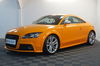 Audi TTS 2.0 TFSI Coupe 3dr Petrol Manual quattro Euro 4 (272 ps) 3dr Manual 2025