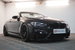 BMW M4 3.0 BiTurbo Competition Convertible 2dr Petrol DCT Euro 6 (s/s) (450 ps) 2dr Automatic 2018