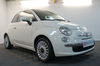 Fiat 500 1.2 Lounge Hatchback 3dr Petrol Manual Euro 5 (s/s) (69 bhp) 3dr Manual 2026