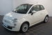 Fiat 500 1.2 Lounge Hatchback 3dr Petrol Manual Euro 5 (s/s) (69 bhp) 3dr Manual 2012