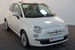 Fiat 500 1.2 Lounge Hatchback 3dr Petrol Manual Euro 5 (s/s) (69 bhp) 3dr Manual 2012