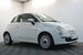 Fiat 500 1.2 Lounge Hatchback 3dr Petrol Manual Euro 5 (s/s) (69 bhp) 3dr Manual 2012