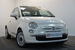 Fiat 500 1.2 Lounge Hatchback 3dr Petrol Manual Euro 5 (s/s) (69 bhp) 3dr Manual 2012