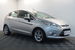 Ford Fiesta 1.4 Zetec Hatchback 5dr Petrol Manual (133 g/km, 94 bhp) 5dr Manual 2012