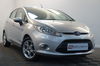 Ford Fiesta 1.4 Zetec Hatchback 5dr Petrol Manual (133 g/km, 94 bhp) 5dr Manual 2025
