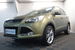 Ford Kuga 2.0 TDCi Titanium SUV 5dr Diesel Manual 2WD Euro 5 (140 ps) 5dr Manual 2014