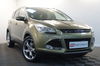 Ford Kuga 2.0 TDCi Titanium SUV 5dr Diesel Manual 2WD Euro 5 (140 ps) 5dr Manual 2025
