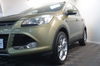 Ford Kuga 2.0 TDCi Titanium SUV 5dr Diesel Manual 2WD Euro 5 (140 ps) 5dr Manual 2025