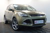 Ford Kuga 2.0 TDCi Titanium SUV 5dr Diesel Manual 2WD Euro 5 (140 ps) 5dr Manual 2025