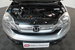 Honda CR-V 2.0 i-VTEC EX SUV 5dr Petrol Automatic (195 g/km, 148 bhp) 5dr Automatic 2008