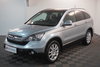 Honda CR-V 2.0 i-VTEC EX SUV 5dr Petrol Automatic (195 g/km, 148 bhp) 5dr Automatic 2026